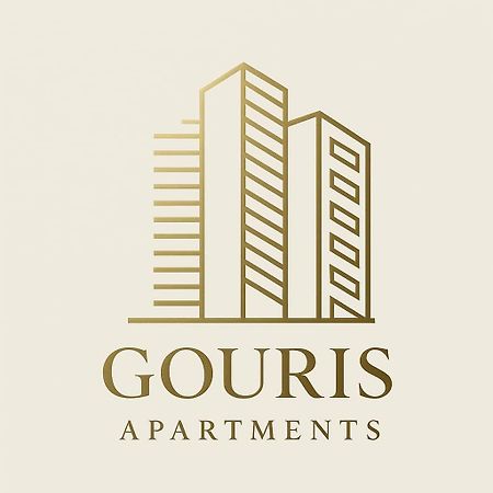 Gouris Appartements Nea Kallikrateia Exteriér fotografie