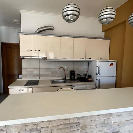 Gouris Appartements Nea Kallikrateia Exteriér fotografie