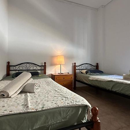 Gouris Appartements Nea Kallikrateia Exteriér fotografie
