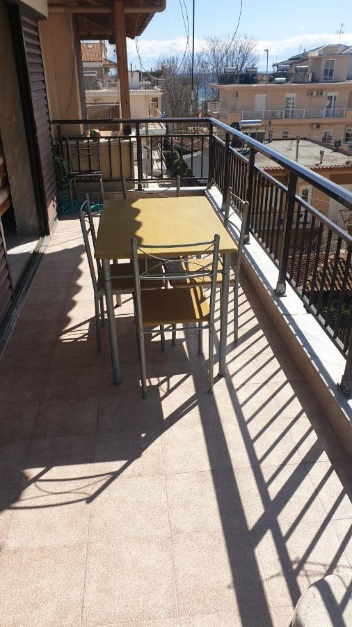 Gouris Appartements Nea Kallikrateia Exteriér fotografie