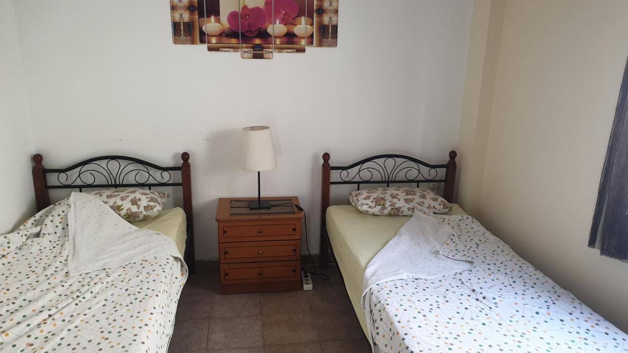 Gouris Appartements Nea Kallikrateia Exteriér fotografie