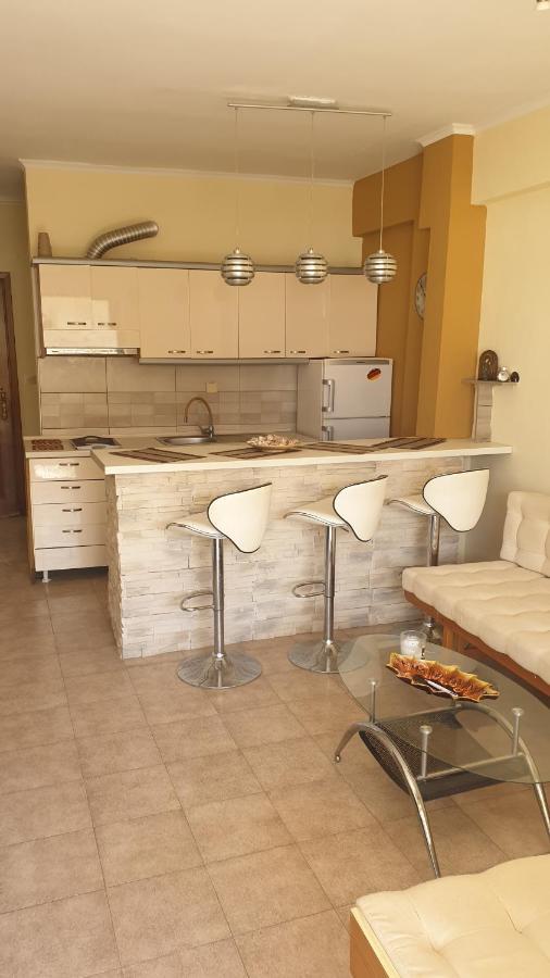 Gouris Appartements Nea Kallikrateia Exteriér fotografie