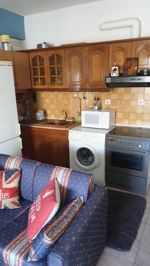 Gouris Appartements Nea Kallikrateia Exteriér fotografie