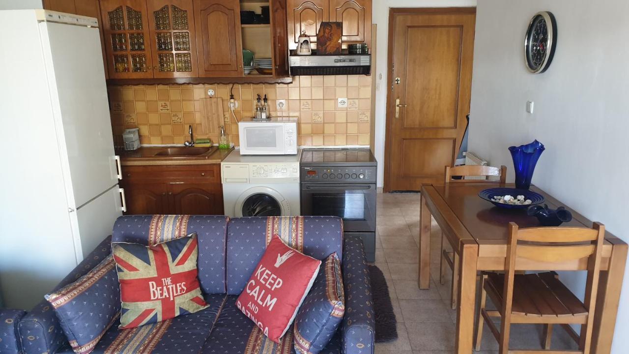 Gouris Appartements Nea Kallikrateia Exteriér fotografie