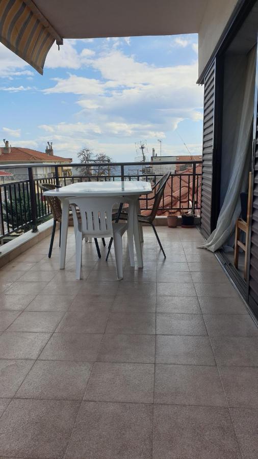 Gouris Appartements Nea Kallikrateia Exteriér fotografie