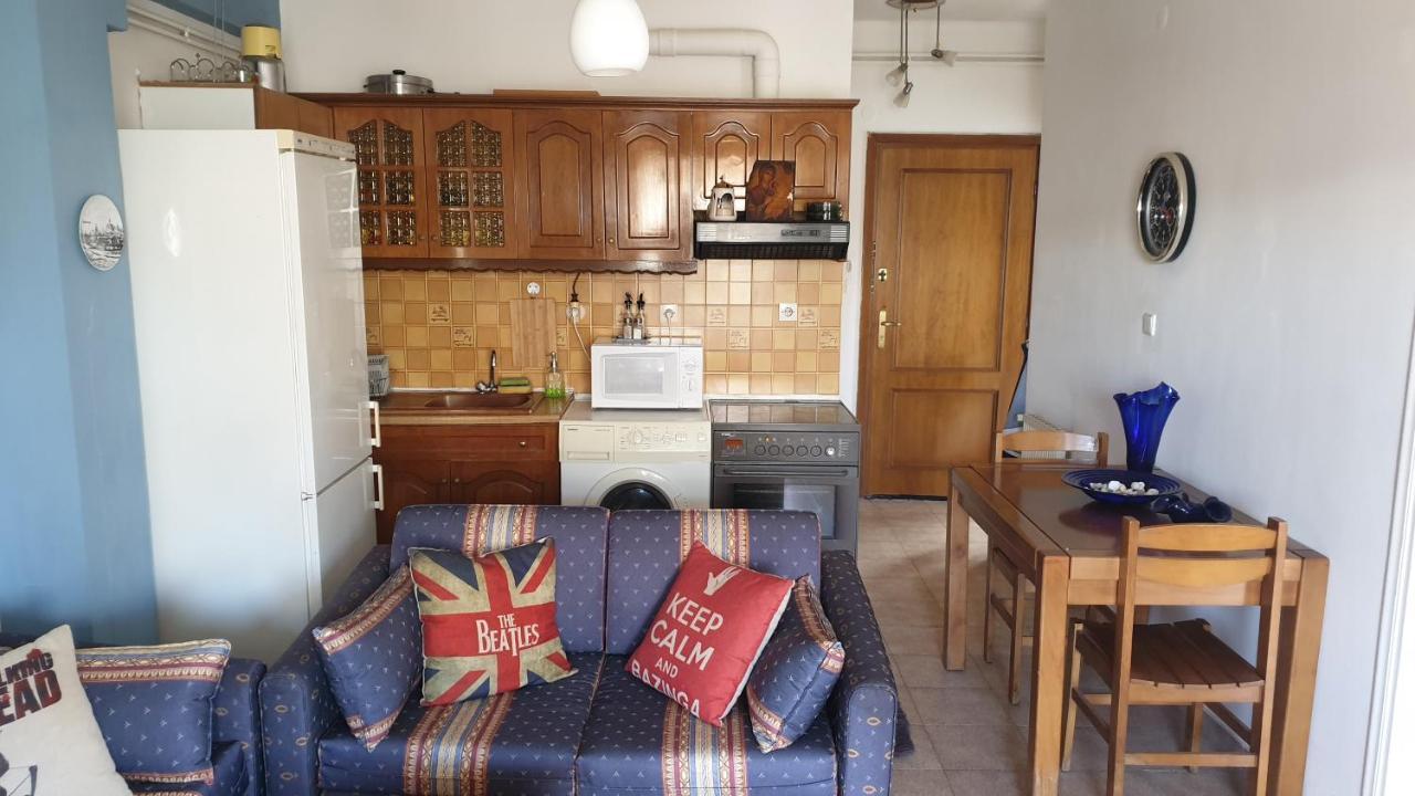 Gouris Appartements Nea Kallikrateia Exteriér fotografie