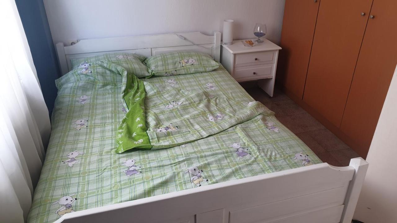 Gouris Appartements Nea Kallikrateia Exteriér fotografie