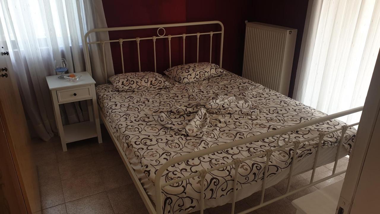 Gouris Appartements Nea Kallikrateia Exteriér fotografie