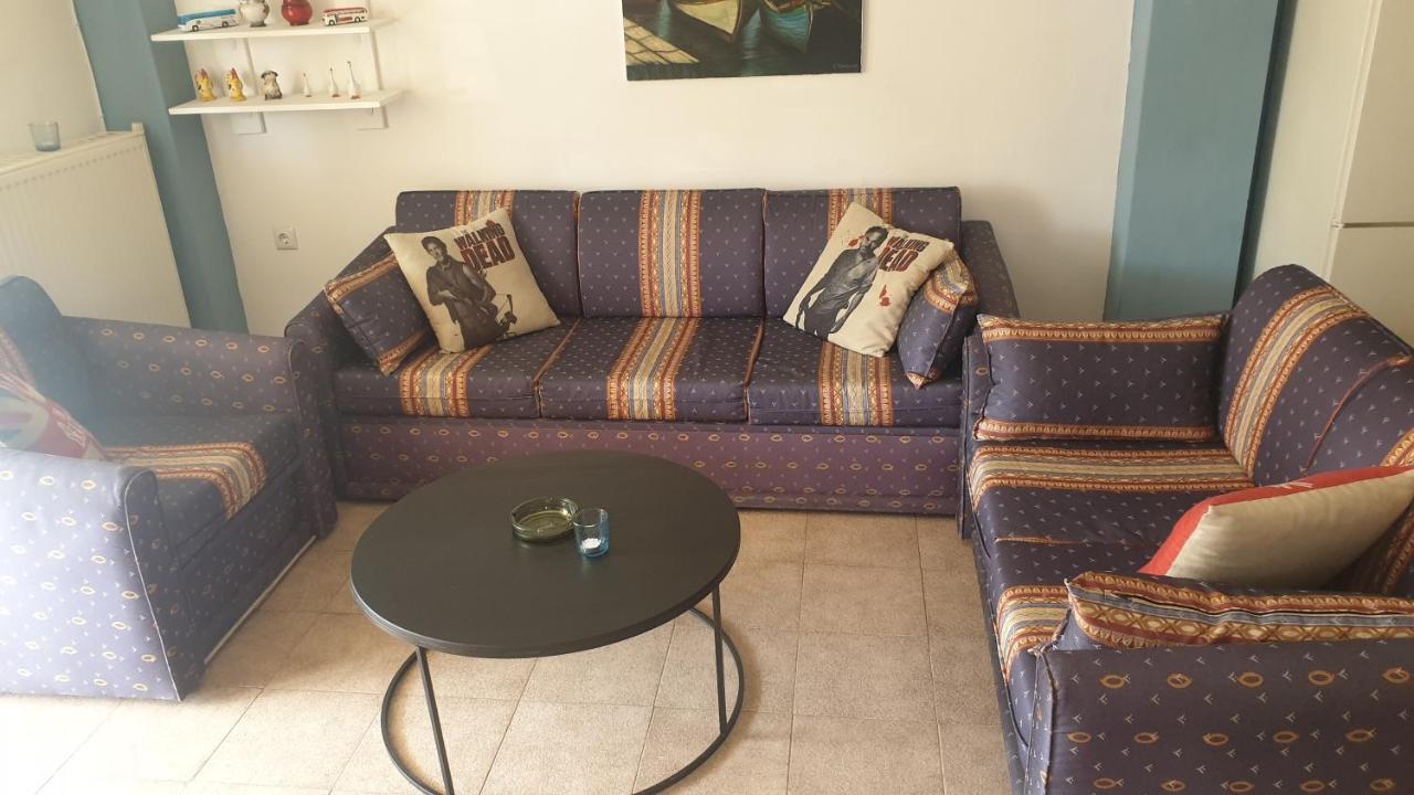 Gouris Appartements Nea Kallikrateia Exteriér fotografie