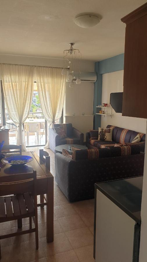Gouris Appartements Nea Kallikrateia Exteriér fotografie