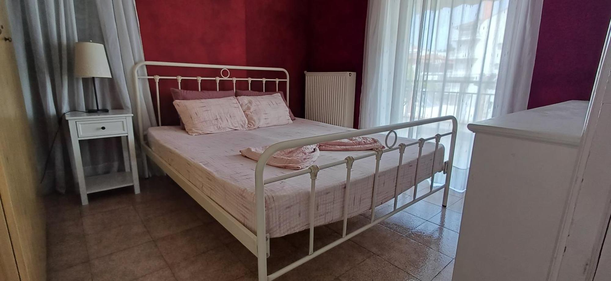 Gouris Appartements Nea Kallikrateia Exteriér fotografie