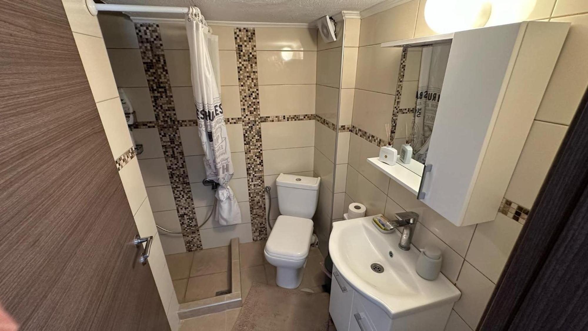 Gouris Appartements Nea Kallikrateia Exteriér fotografie