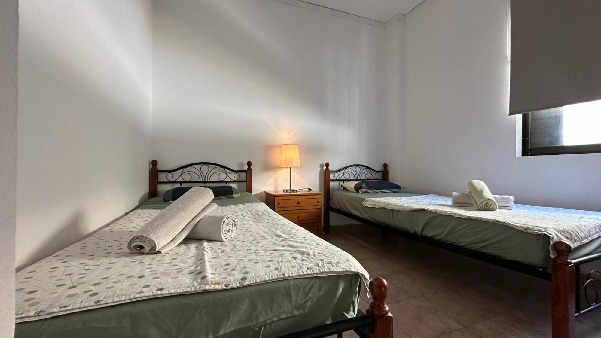 Gouris Appartements Nea Kallikrateia Exteriér fotografie
