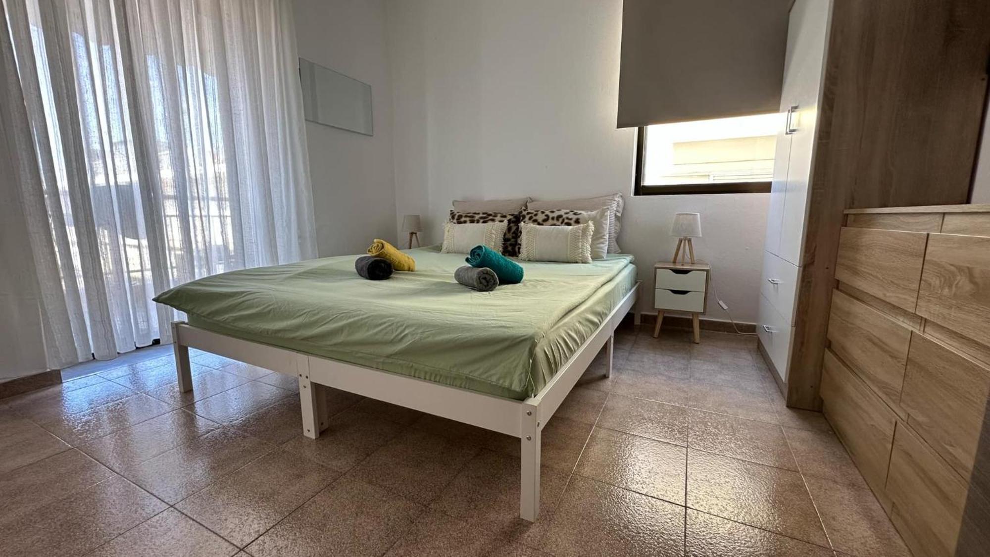 Gouris Appartements Nea Kallikrateia Exteriér fotografie